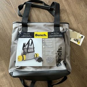 Bench yoga bag